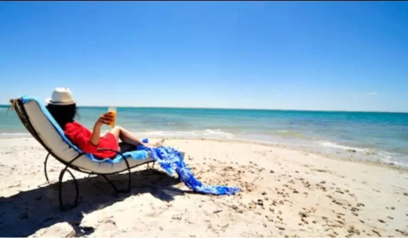 Hotelli Buenavista Dakhla