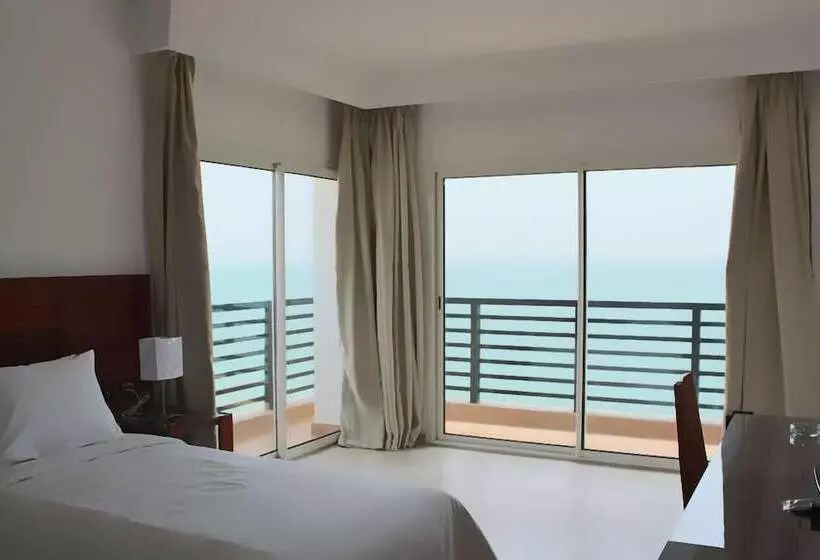 Hotelli Buenavista Dakhla