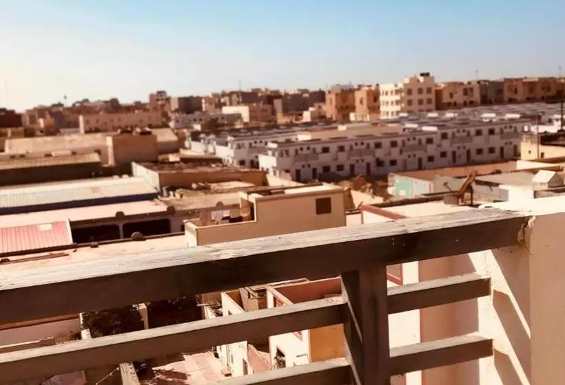 Hotelli Buenavista Dakhla