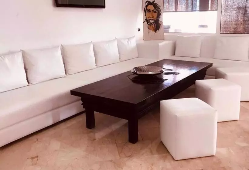 Hotelli Buenavista Dakhla