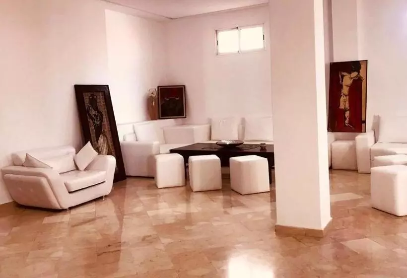 Hotelli Buenavista Dakhla