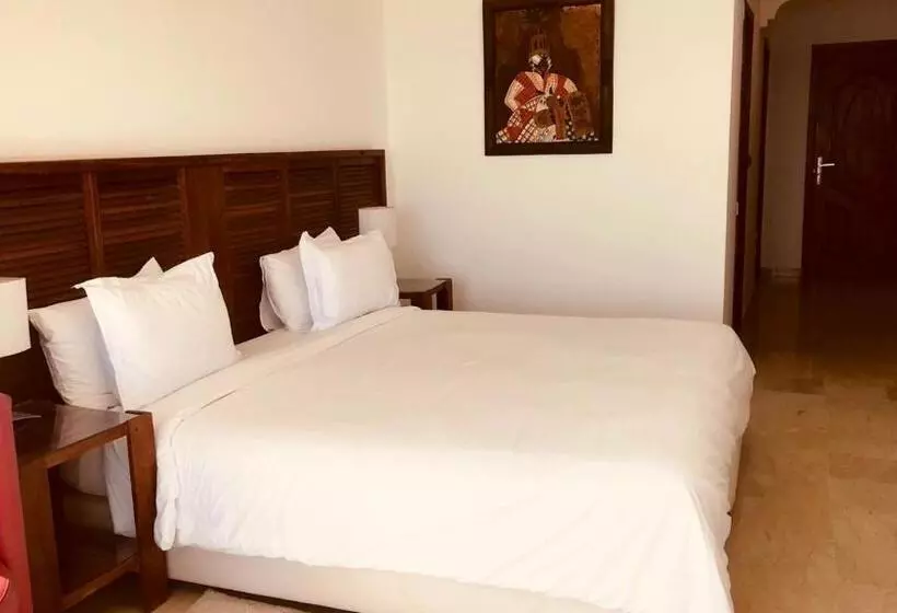 Hotelli Buenavista Dakhla