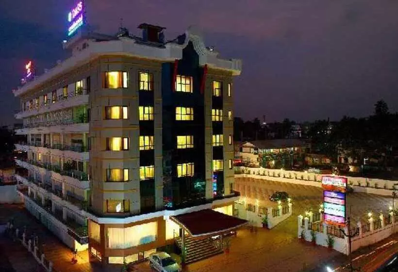 Hotelli Dass Continental