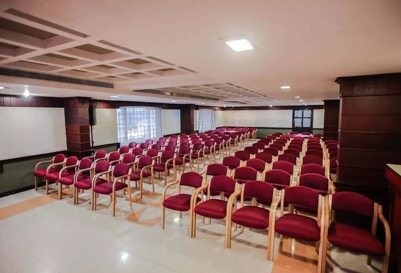 Hotelli Dass Continental