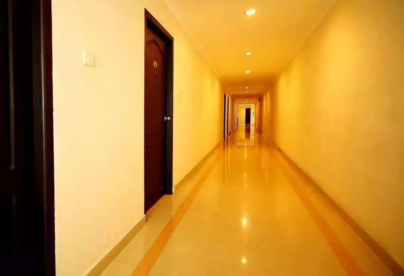 Hotelli Dass Continental