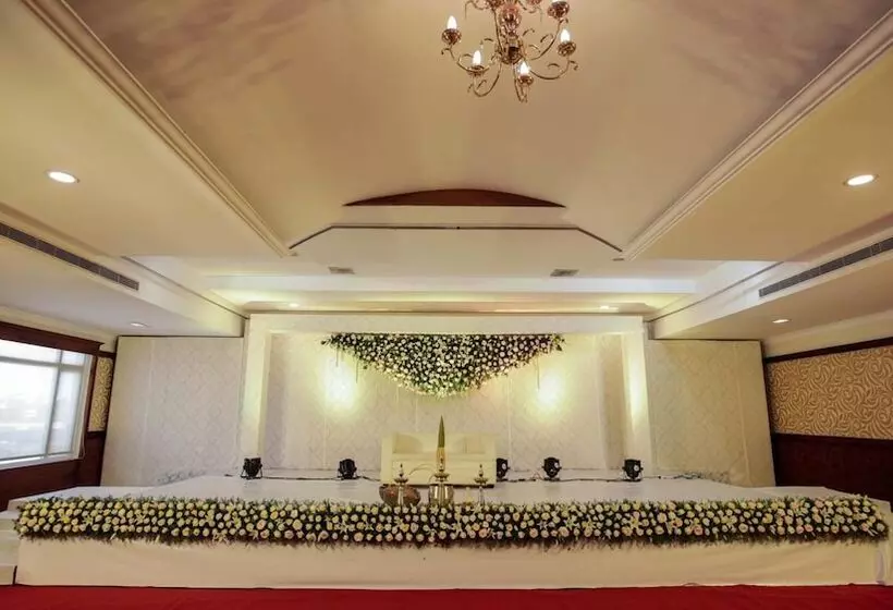 Hotelli Dass Continental