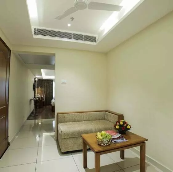 Hotelli Dass Continental