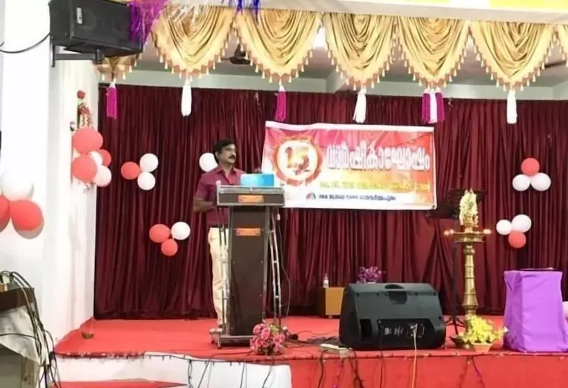 Hotelli Dass Continental