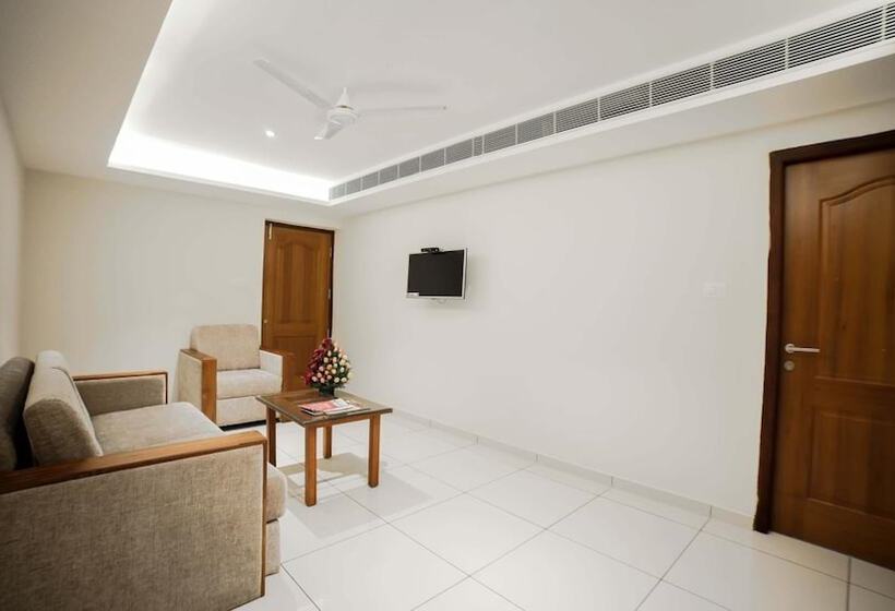 فندق Dass Continental