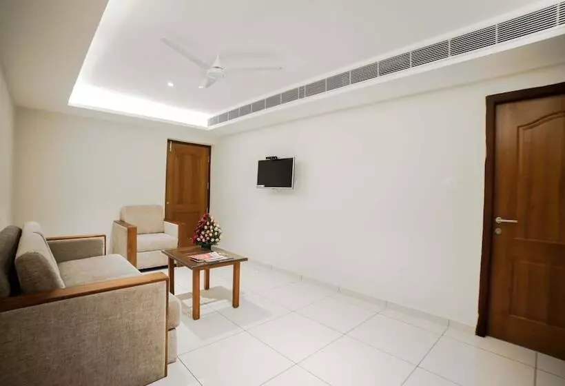 Hotelli Dass Continental