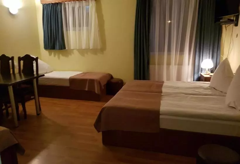 هتل Gagieti