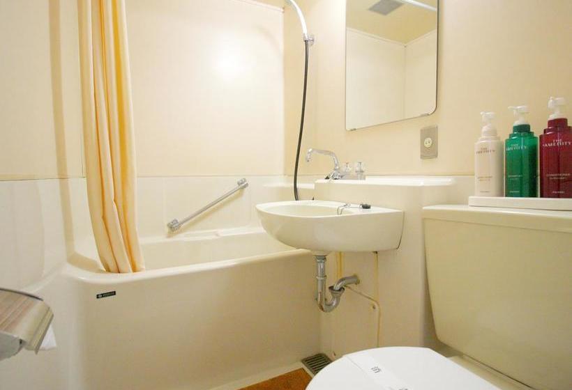 فندق Green Tohoku