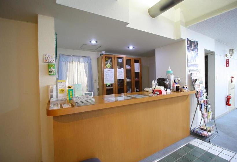 فندق Green Tohoku