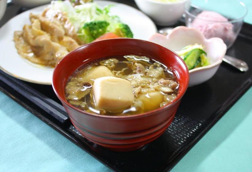 فندق Green Tohoku