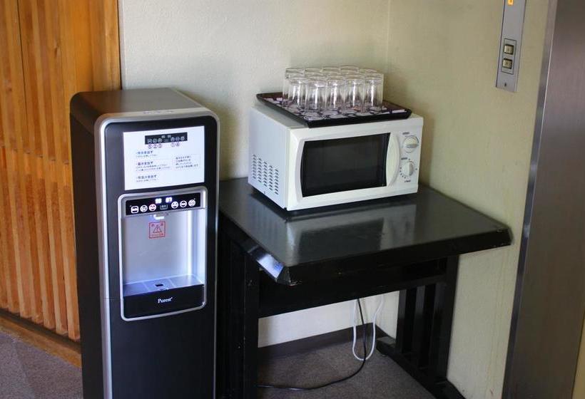 فندق Green Tohoku