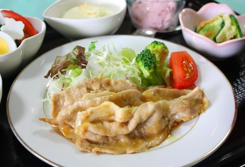 فندق Green Tohoku