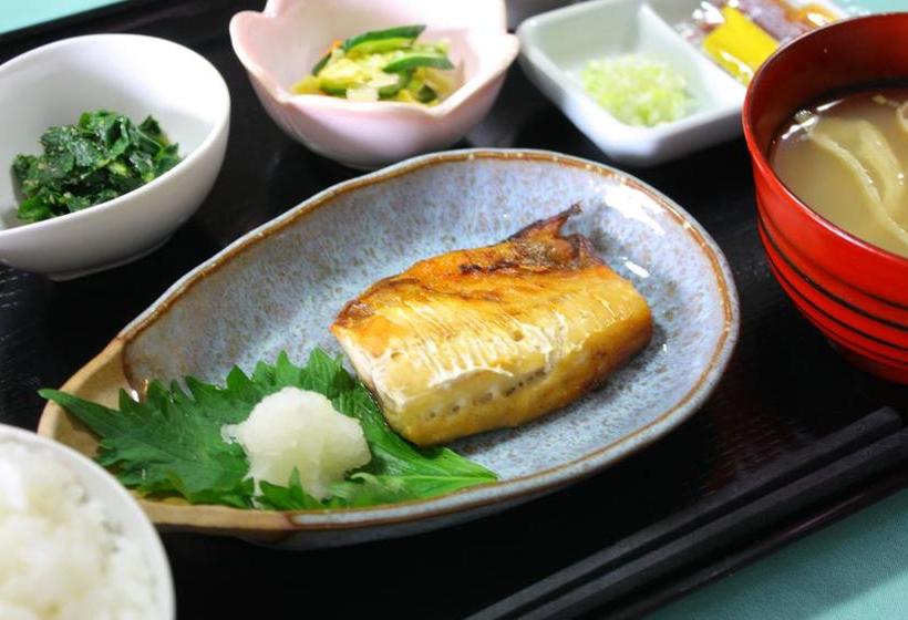 فندق Green Tohoku