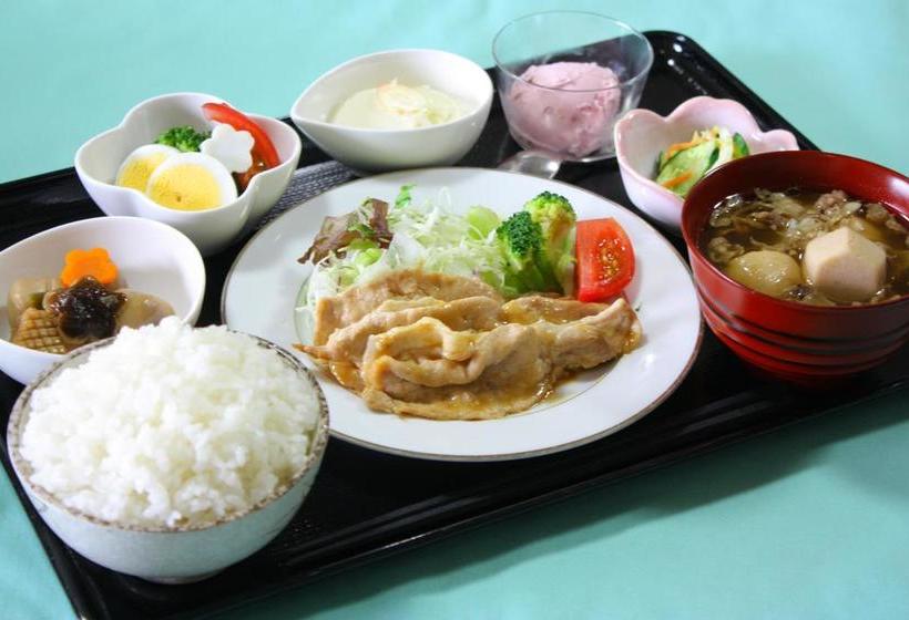 فندق Green Tohoku