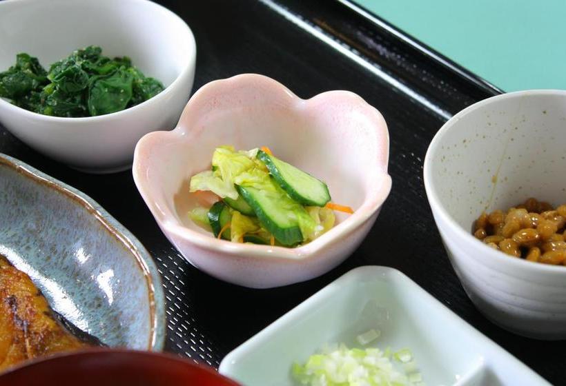 فندق Green Tohoku