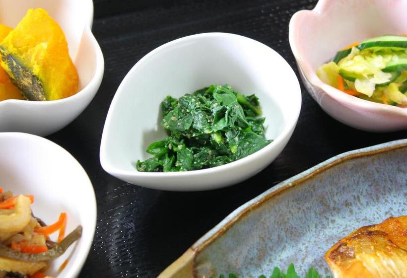 فندق Green Tohoku