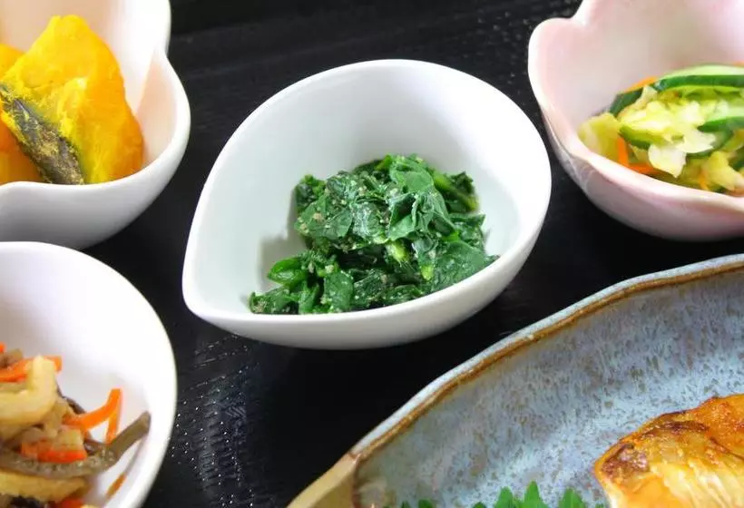 Hotelli Green Tohoku