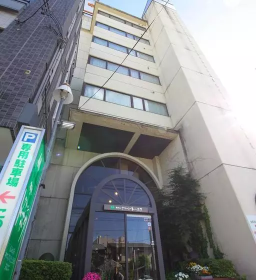 Hotelli Green Tohoku