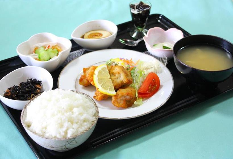 فندق Green Tohoku