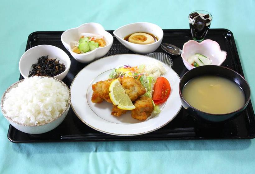 فندق Green Tohoku