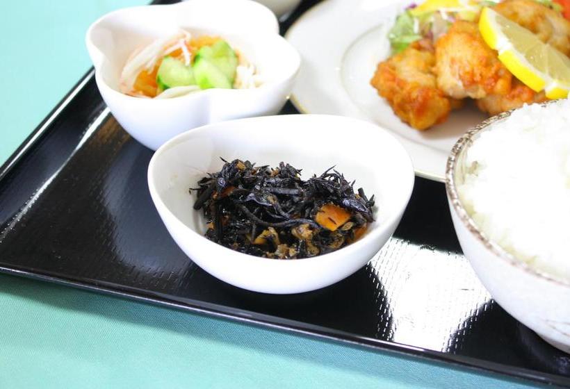 فندق Green Tohoku