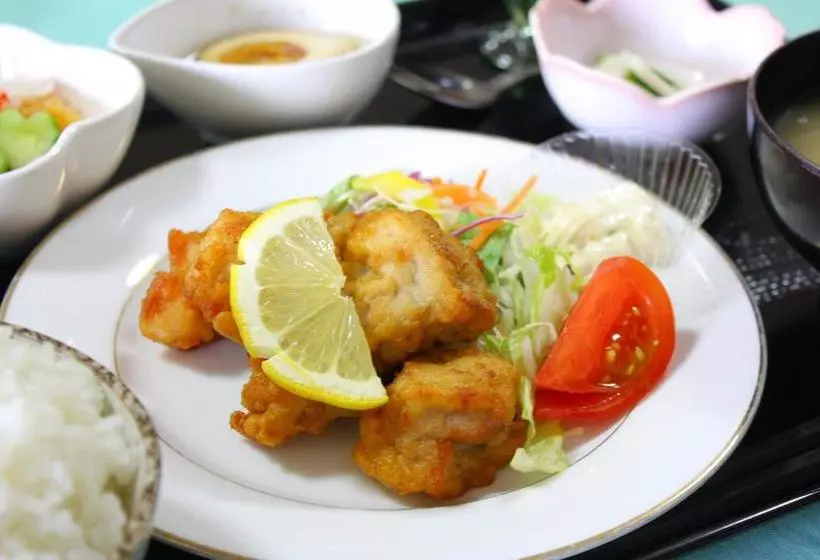 Hotelli Green Tohoku