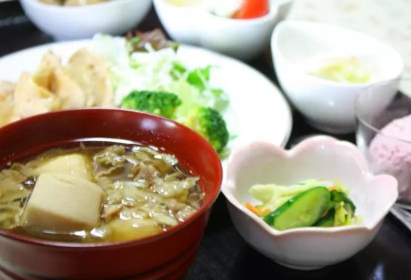 Hotelli Green Tohoku