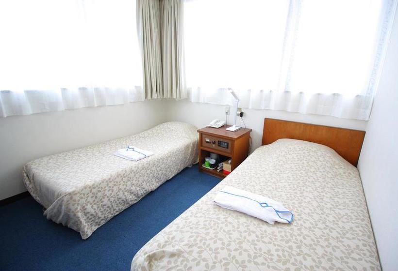 فندق Green Tohoku