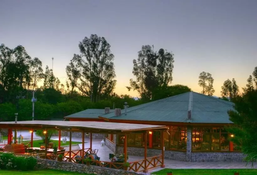 ホテル Hacienda Santa Cristina