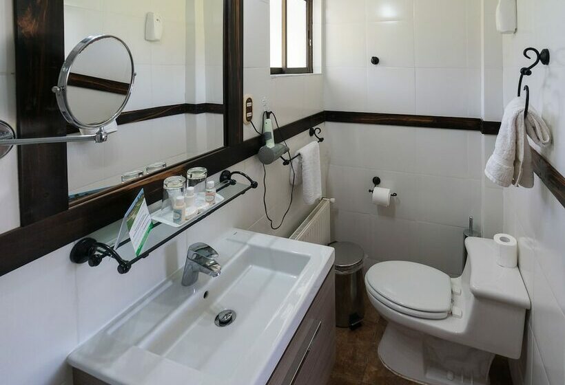 בית מלון כפרי Hacienda Santa Cristina