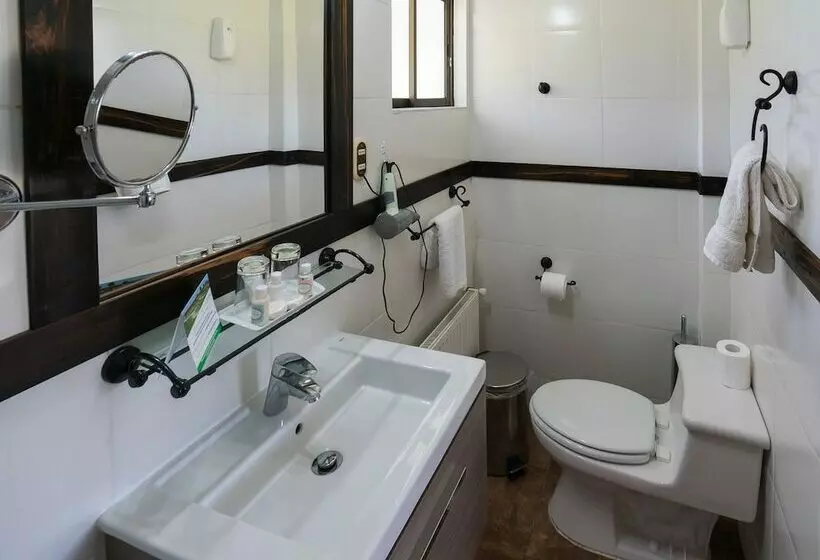 ホテル Hacienda Santa Cristina
