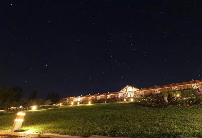 ホテル Hacienda Santa Cristina