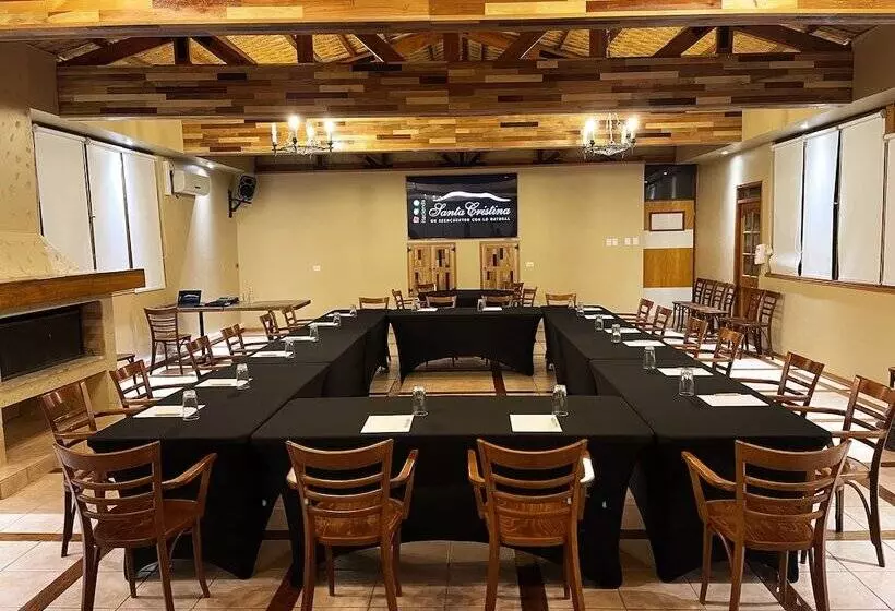 ホテル Hacienda Santa Cristina
