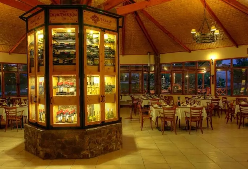 ホテル Hacienda Santa Cristina