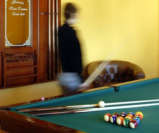 בית מלון כפרי Hacienda Santa Cristina