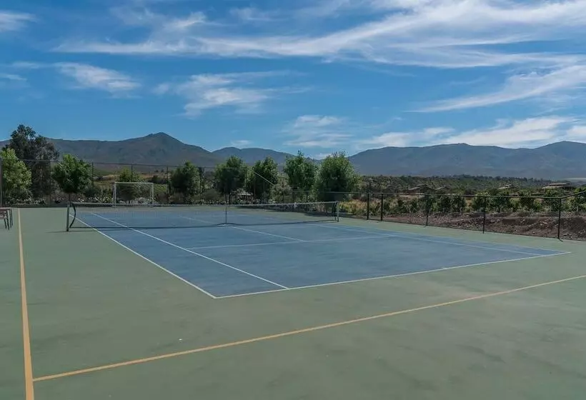 ホテル Hacienda Santa Cristina