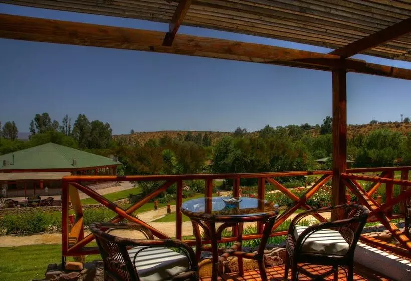 ホテル Hacienda Santa Cristina