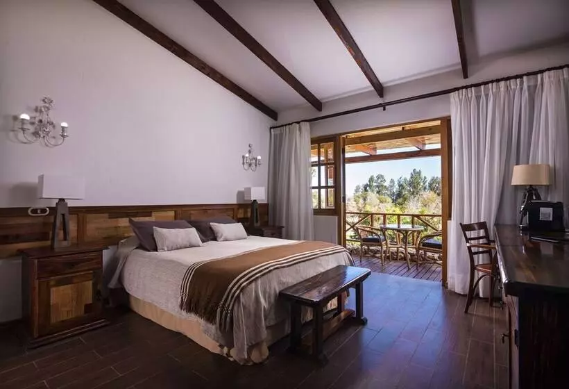 ホテル Hacienda Santa Cristina