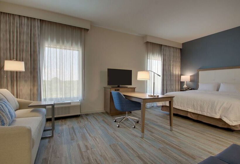 فندق Hampton Inn Sneads Ferry North Topsail Beach