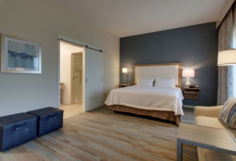فندق Hampton Inn Sneads Ferry North Topsail Beach