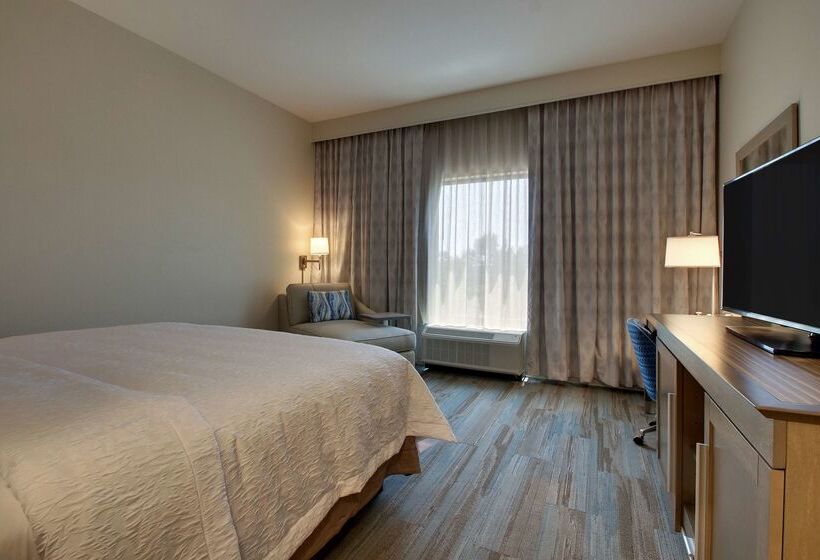 فندق Hampton Inn Sneads Ferry North Topsail Beach