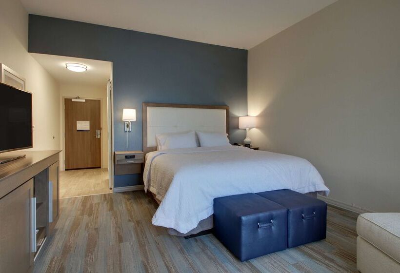 فندق Hampton Inn Sneads Ferry North Topsail Beach