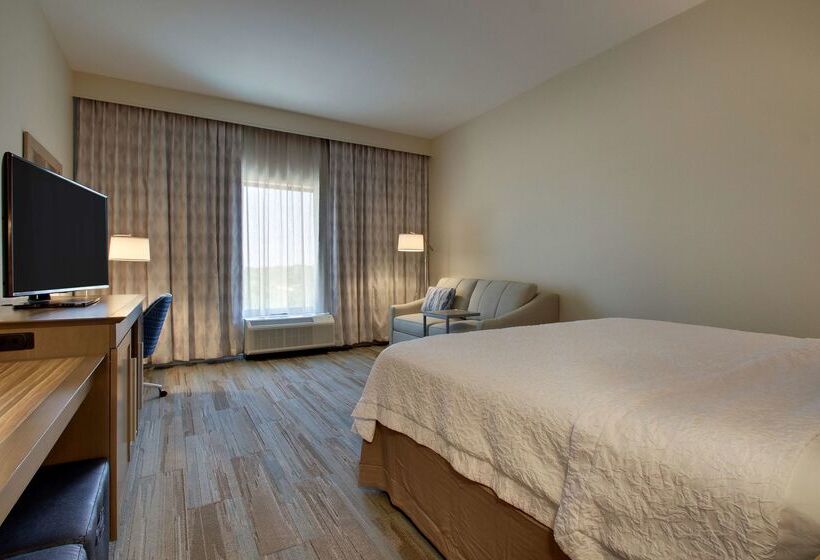 فندق Hampton Inn Sneads Ferry North Topsail Beach