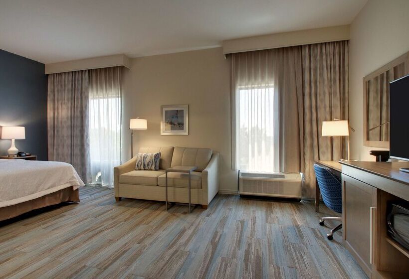 فندق Hampton Inn Sneads Ferry North Topsail Beach