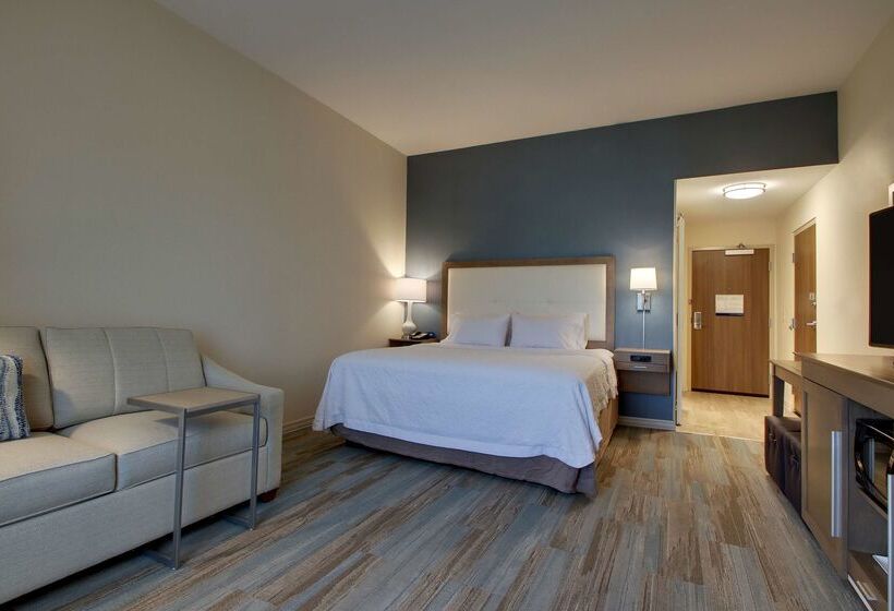 فندق Hampton Inn Sneads Ferry North Topsail Beach