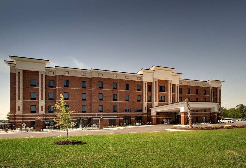 فندق Hampton Inn Sneads Ferry North Topsail Beach